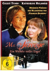 Ms. Scrooge - Ein Wunder voller Engel, 1 DVD