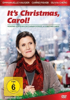 Its Christmas, Carol!, 1 DVD