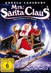Mrs. Santa Claus, 1 DVD