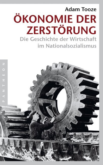 Ökonomie der Zerstörung main product photo
