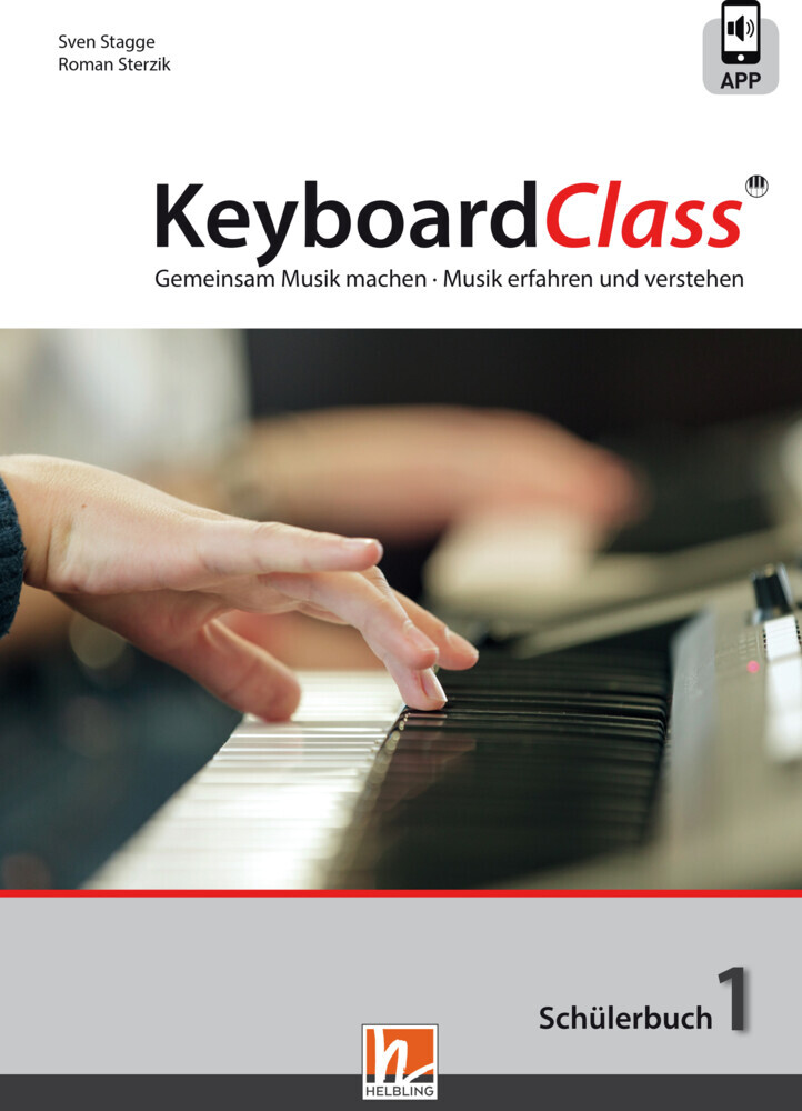 KeyboardClass. Schülerbuch. Bd.1 main product photo
