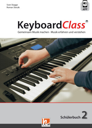 KeyboardClass. Schülerbuch. Bd.2