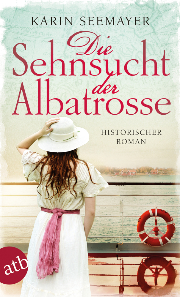 Die Sehnsucht der Albatrosse main product photo