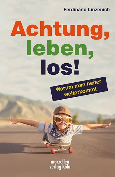 Achtung, leben, los! main product photo