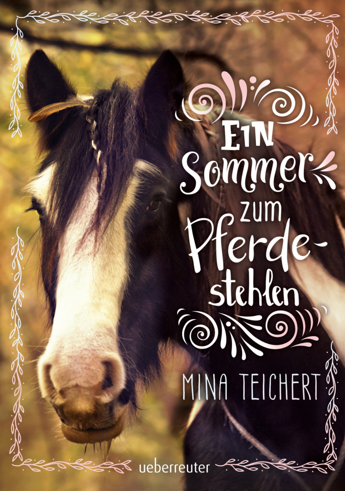 Ein Sommer zum Pferdestehlen main product photo