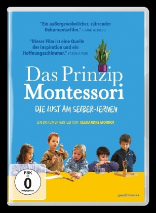 Das Prinzip Montessori, 1 DVD