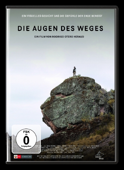 Die Augen des Weges, 1 DVD main product photo