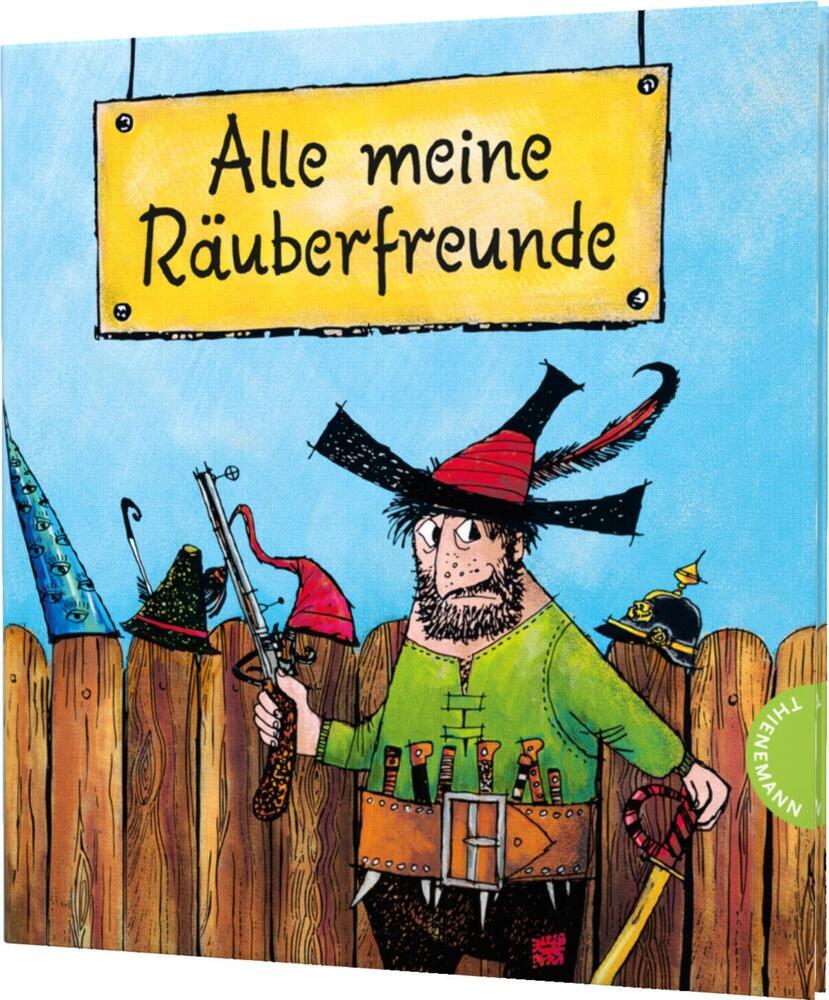 Der Räuber Hotzenplotz: Alle meine Räuberfreunde main product photo