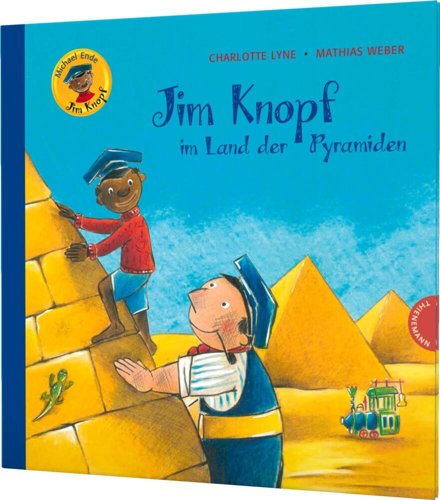 Jim Knopf: Jim Knopf im Land der Pyramiden main product photo
