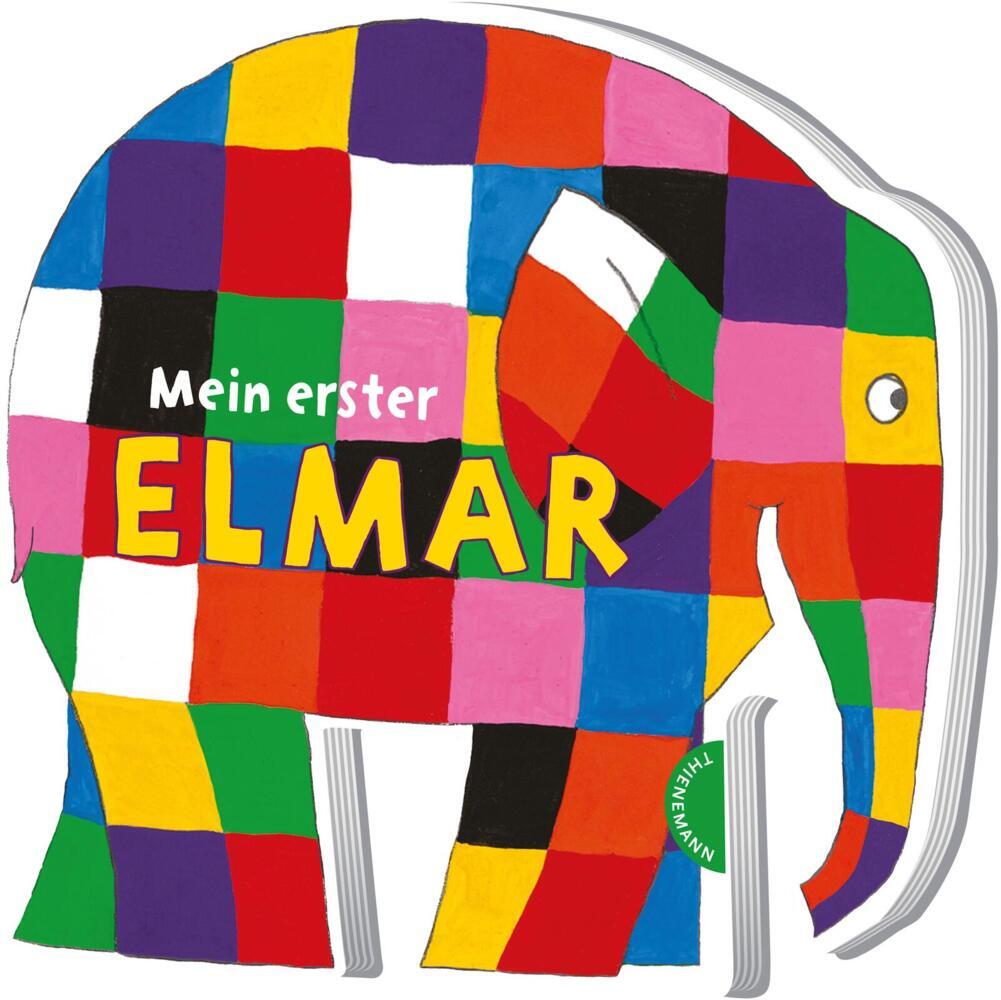 Elmar: Mein erster Elmar main product photo