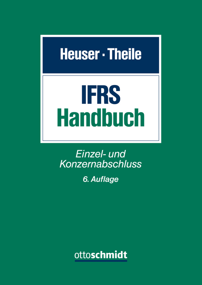 IFRS-Handbuch main product photo