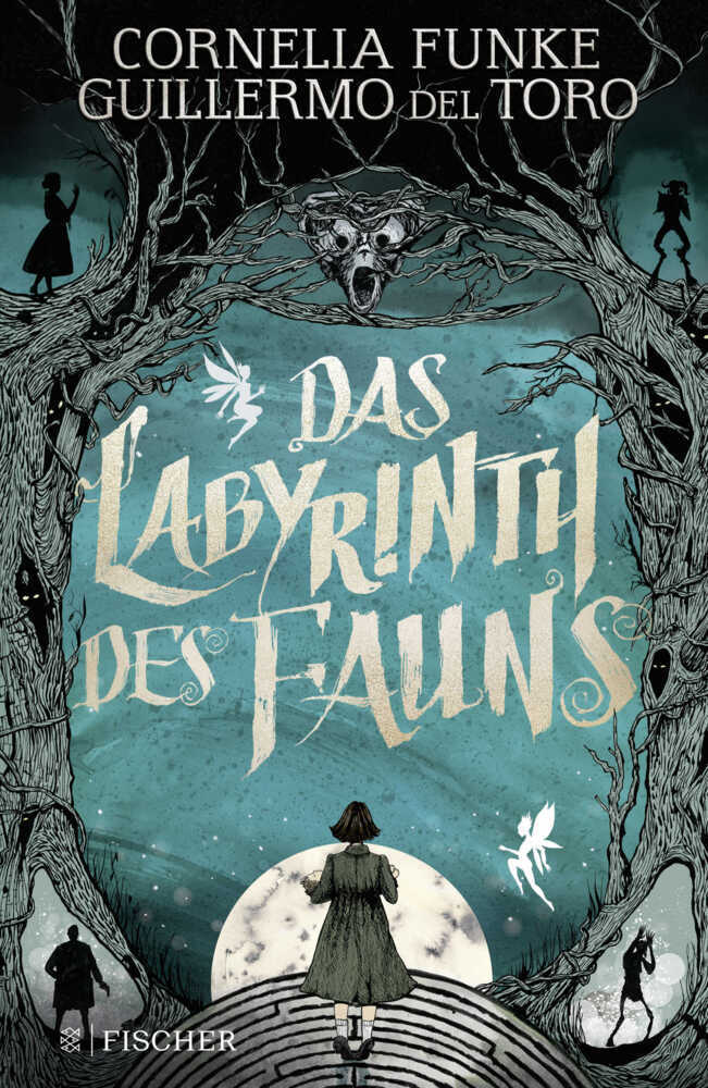 Das Labyrinth des Fauns main product photo