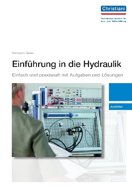 Einführung in die Hydraulik - Ausbilder main product photo