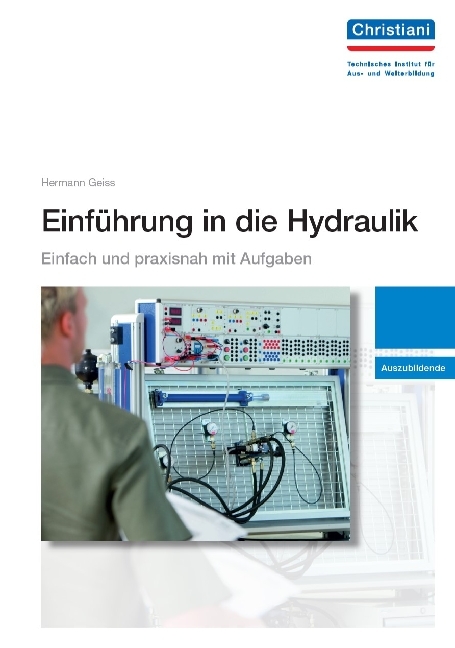 Einführung in die Hydraulik - Auszubildende main product photo