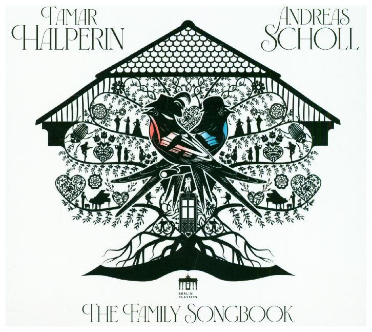 The Family Songbook, 1 Audio-CD main product photo