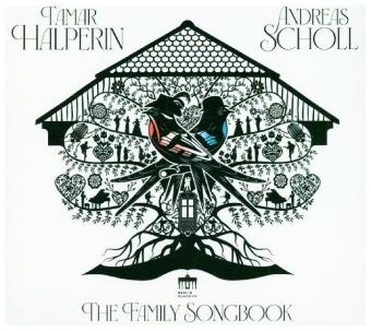 The Family Songbook, 1 Audio-CD