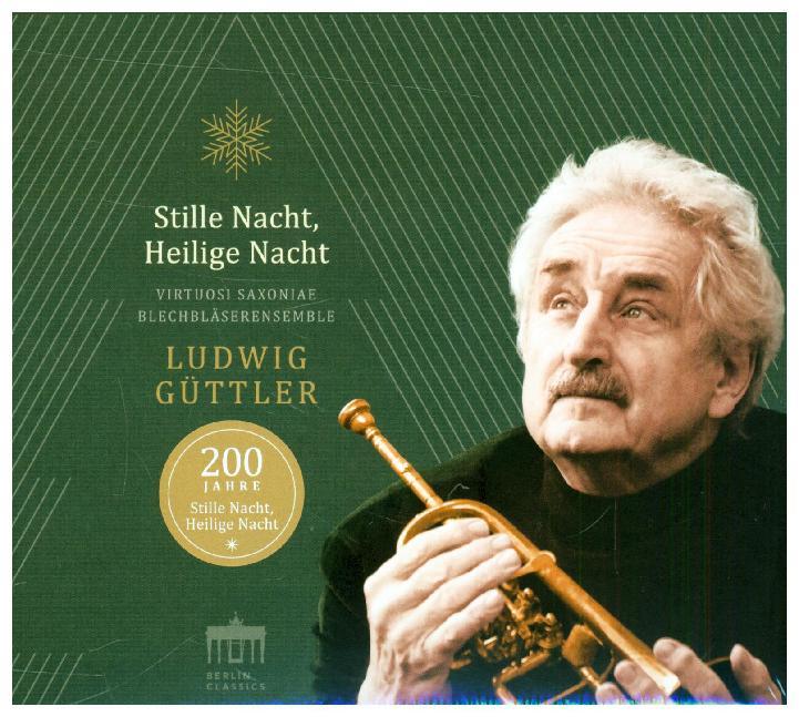 200 Jahre - Stille Nacht, Heilige Nacht, 1 Audio-CD main product photo