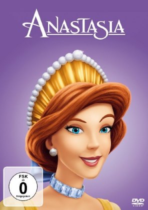 Anastasia, 1 DVD (Kids Edition)