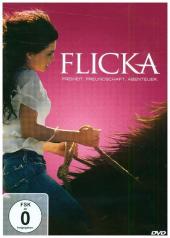 Flicka - Freiheit, Freundschaft, Abenteuer, 1 DVD