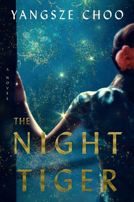 The Night Tiger main product photo