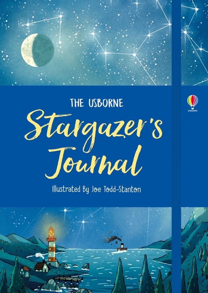 Stargazer's Journal main product photo