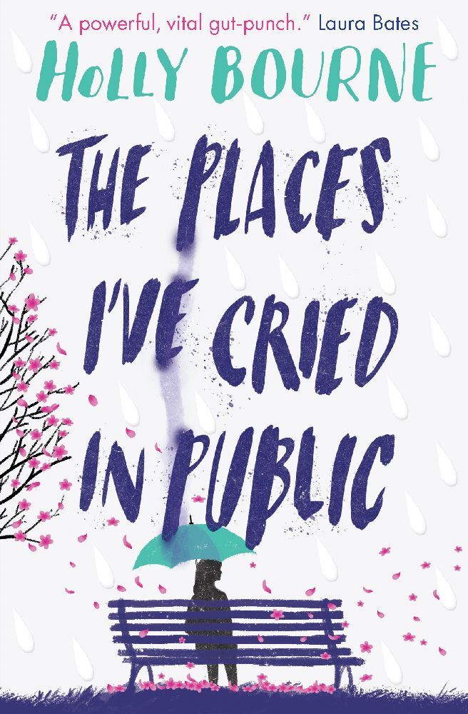 The Places I've Cried in Public main product photo