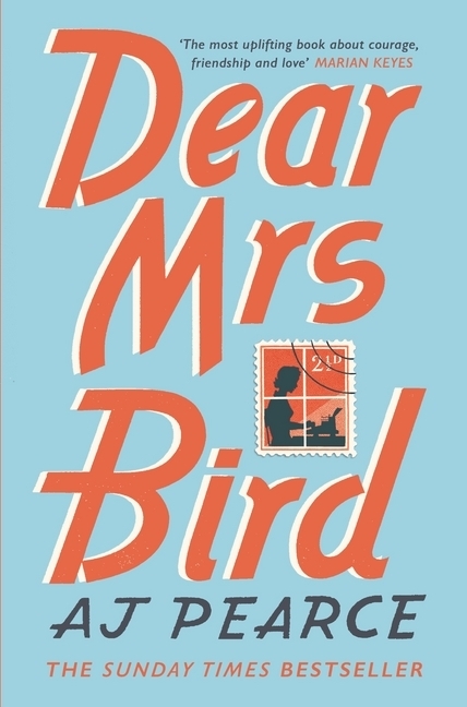 Dear Mrs Bird main product photo