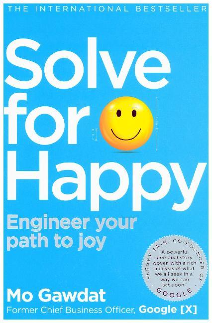 Solve For Happy main product photo