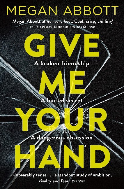 Give Me Your Hand main product photo