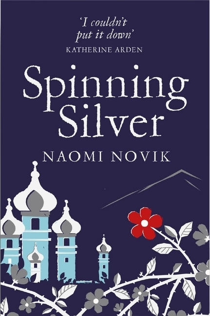 Spinning Silver main product photo