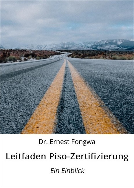 Leitfaden Piso-Zertifizierung main product photo