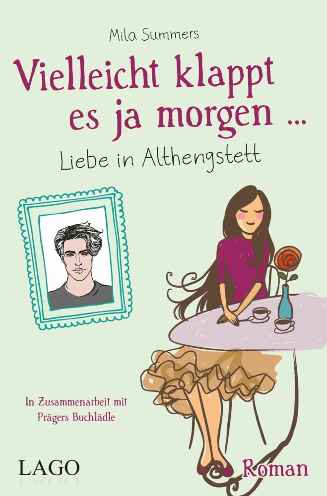 Vielleicht klappt es ja morgen main product photo