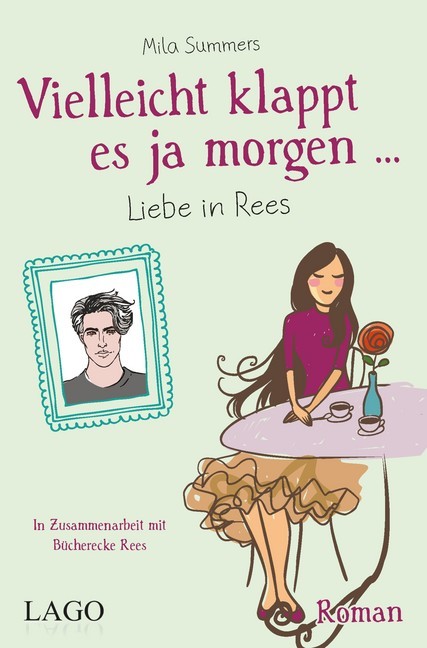 Vielleicht klappt es ja morgen main product photo