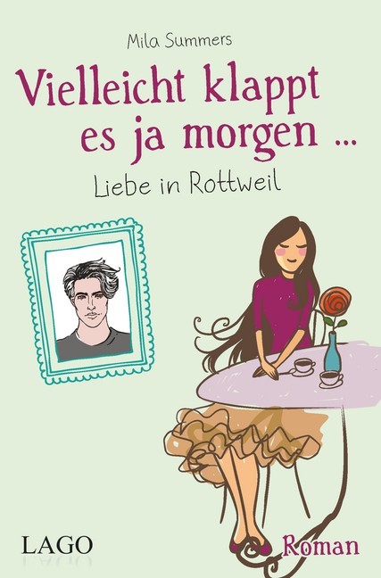 Vielleicht klappt es ja morgen main product photo