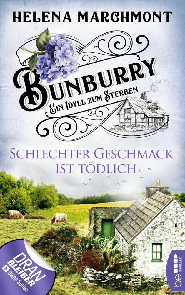 Bunburry - Schlechter Geschmack ist tödlich main product photo
