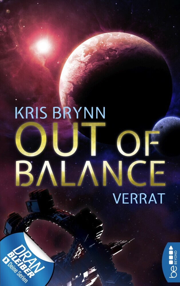 Out of Balance - Verrat main product photo