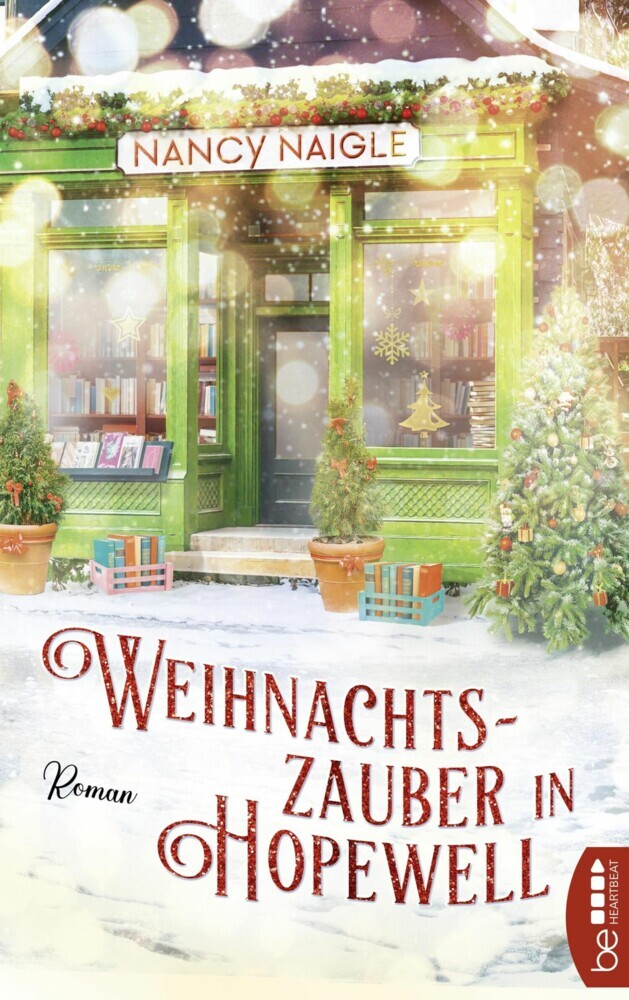 Weihnachtszauber in Hopewell main product photo