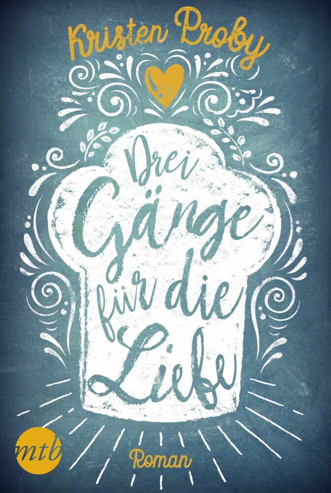 Drei Gänge für die Liebe main product photo