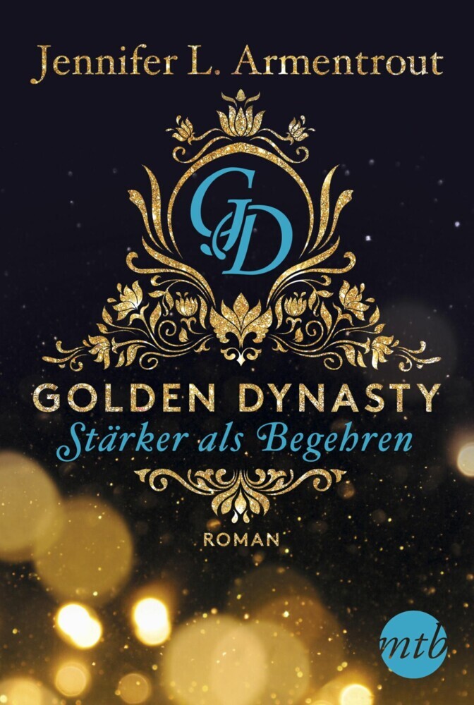 Golden Dynasty - Stärker als Begehren main product photo