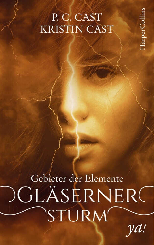 Gebieter der Elemente - Gläserner Sturm main product photo
