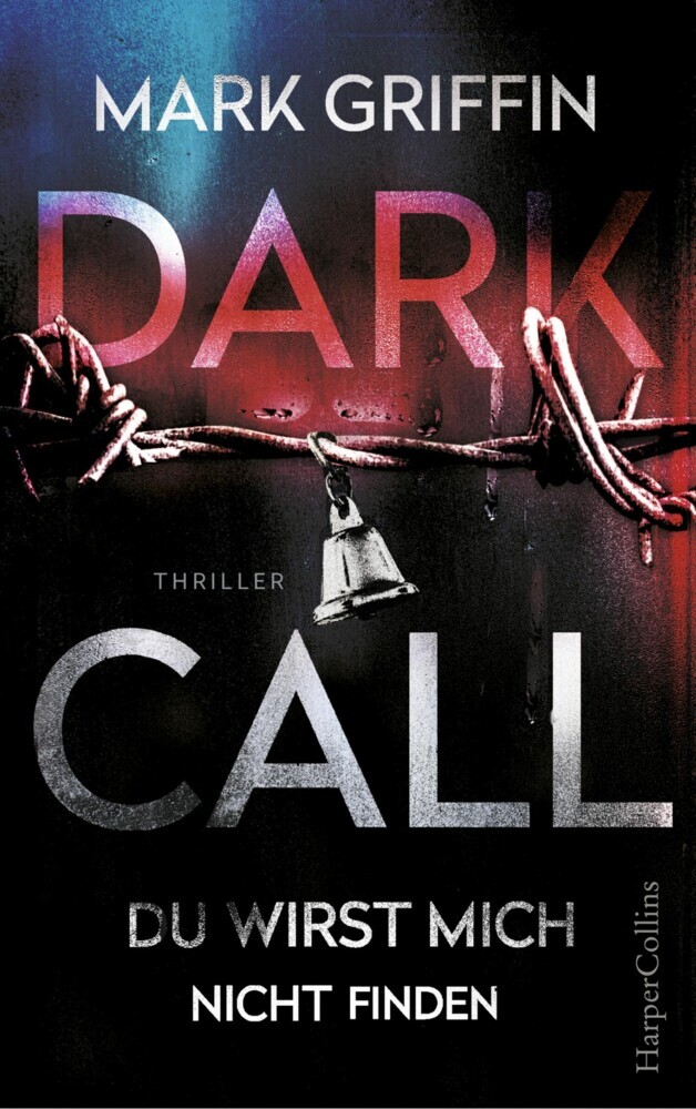 Dark Call - Du wirst mich nicht finden main product photo
