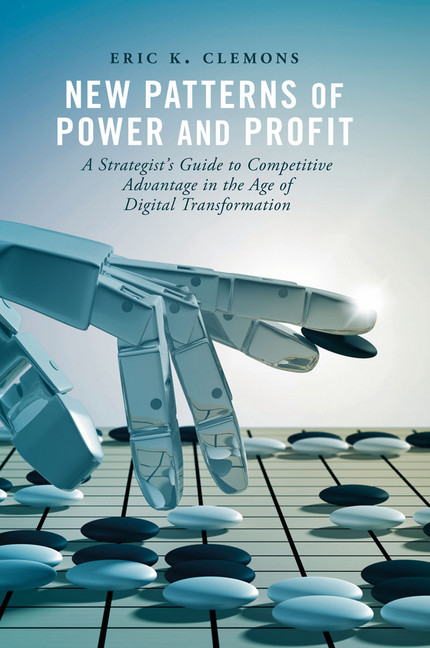 New Patterns of Power and Profit main product photo