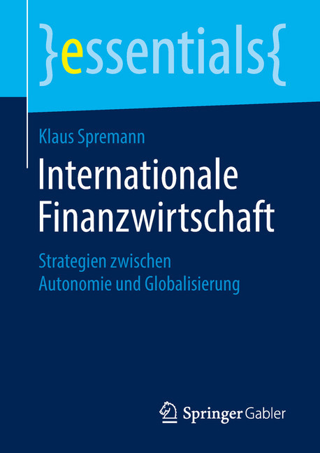 Internationale Finanzwirtschaft main product photo