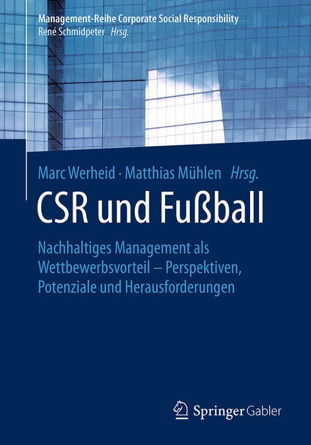 CSR und Fußball main product photo