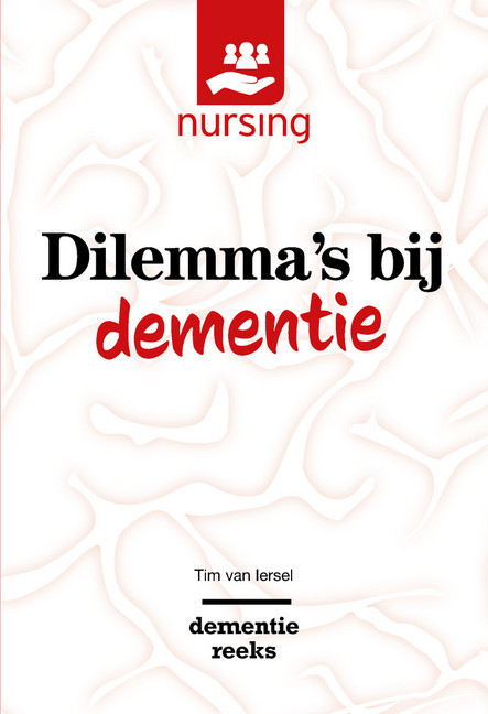 Dilemma's bij dementie main product photo