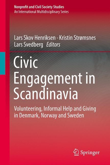 Civic Engagement in Scandinavia main product photo