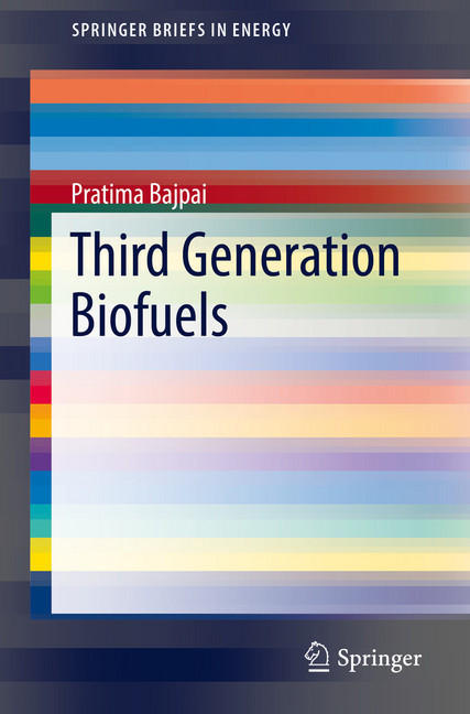 Third Generation Biofuels main product photo