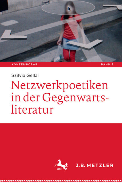 Netzwerkpoetiken in der Gegenwartsliteratur main product photo