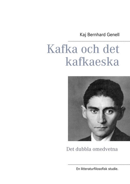 Kafka och det kafkaeska main product photo