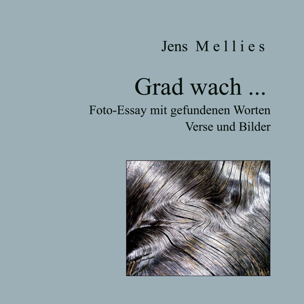 Grad wach ... main product photo